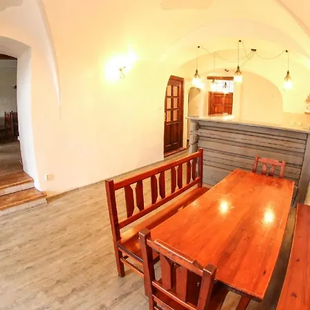 Apartmany Na Rynku Chvalsiny 18 Cesky Krumlov Exterior photo