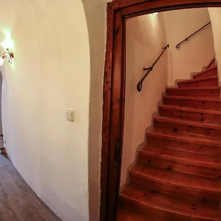 Apartmany Na Rynku Chvalsiny 18 Cesky Krumlov Exterior photo