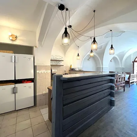 Apartmany Na Rynku Chvalsiny 18 Cesky Krumlov Exterior photo