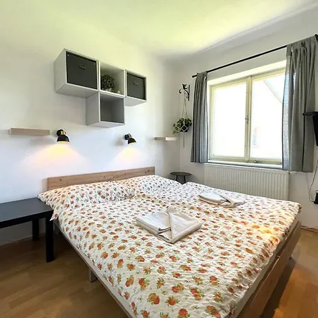 Apartmany Na Rynku Chvalsiny 18 Cesky Krumlov Exterior photo