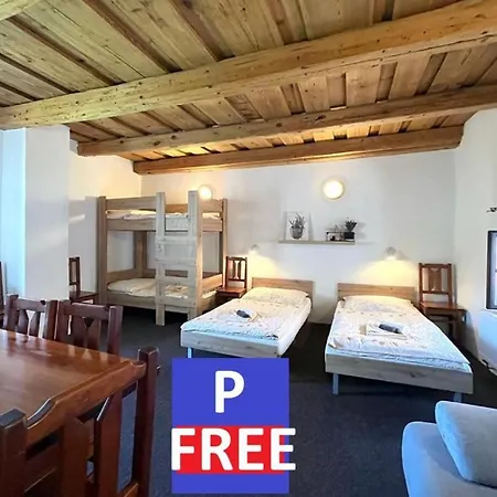 Apartmany Na Rynku Chvalsiny 18 Cesky Krumlov Exterior photo
