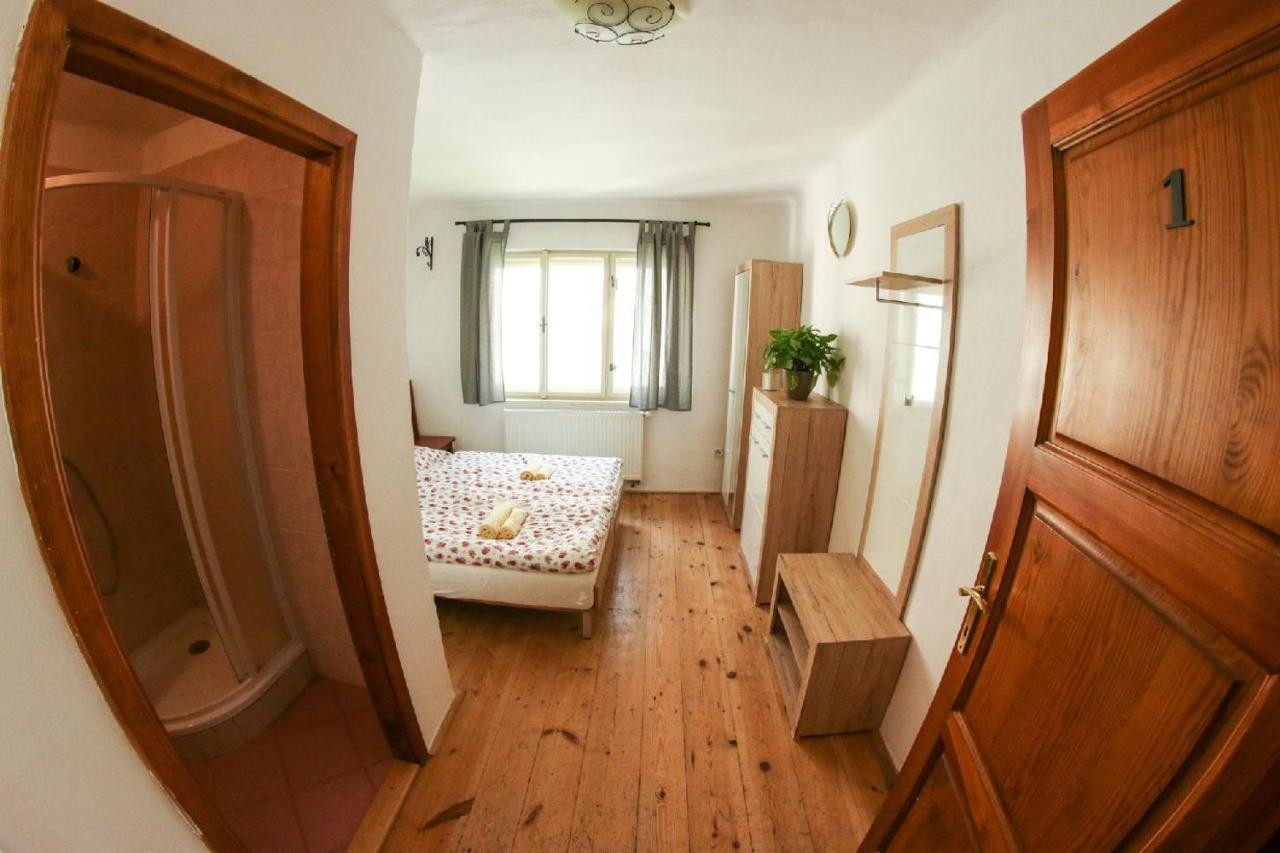 Na Rynku Chvalsiny 18 Apartment Český Krumlov