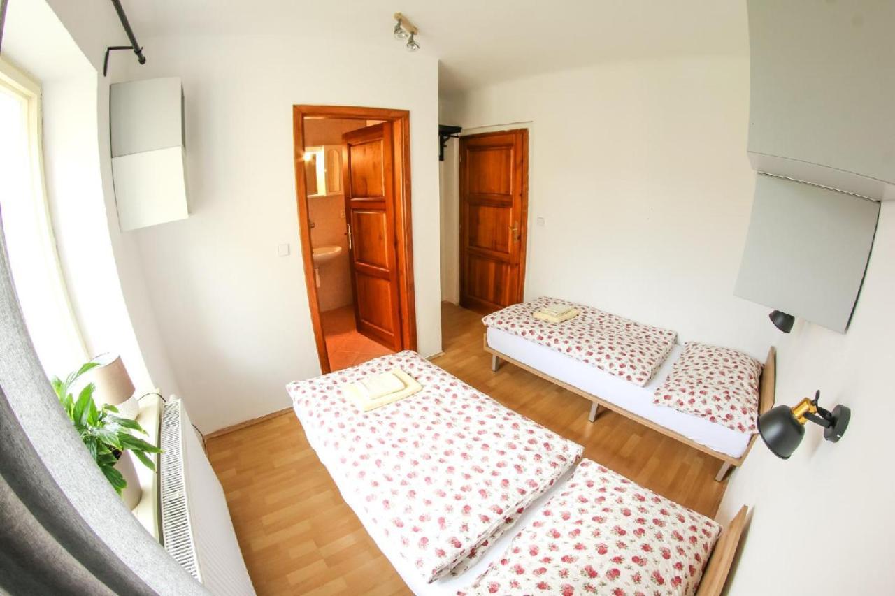 Apartment Na Rynku Chvalsiny 18 Český Krumlov