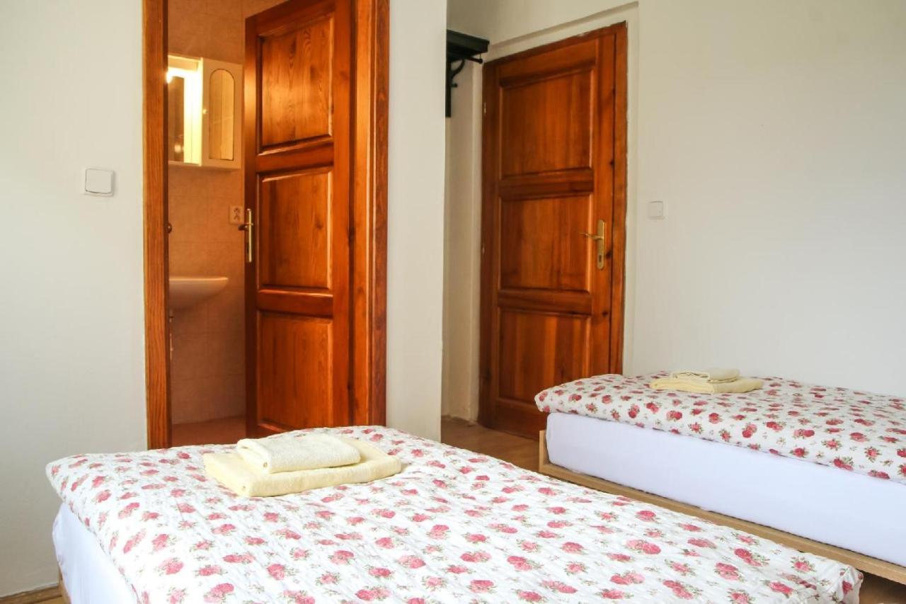 Na Rynku Chvalsiny 18 Apartmán Český Krumlov