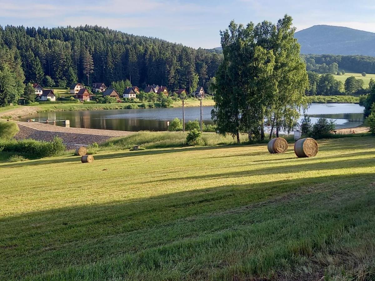 Apartmán Na Rynku Chvalsiny 18