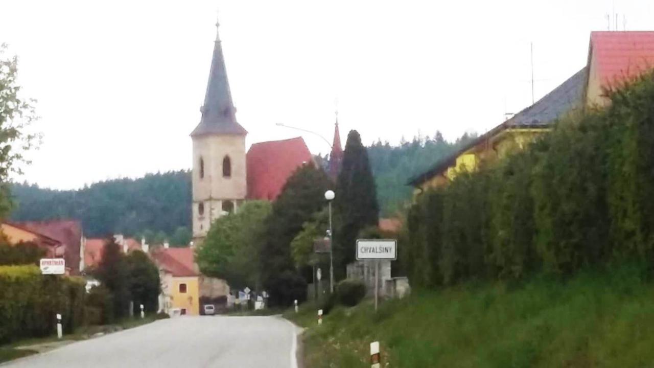 Na Rynku Chvalsiny 18 Český Krumlov